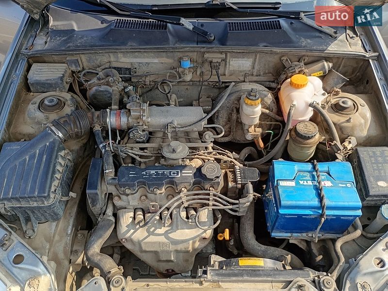 Седан Daewoo Lanos 2008 в Черновцах