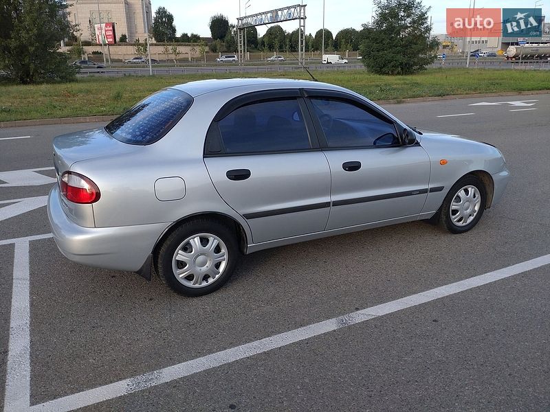 Daewoo Lanos 2008
