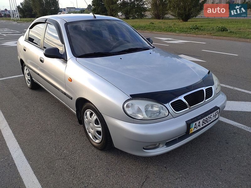 Седан Daewoo Lanos 2008 в Киеве