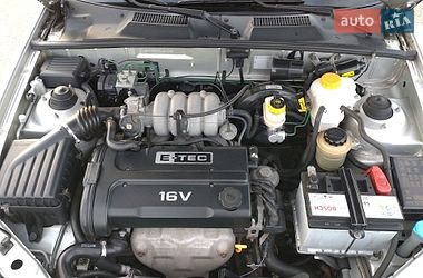 Седан Daewoo Lanos 2008 в Киеве