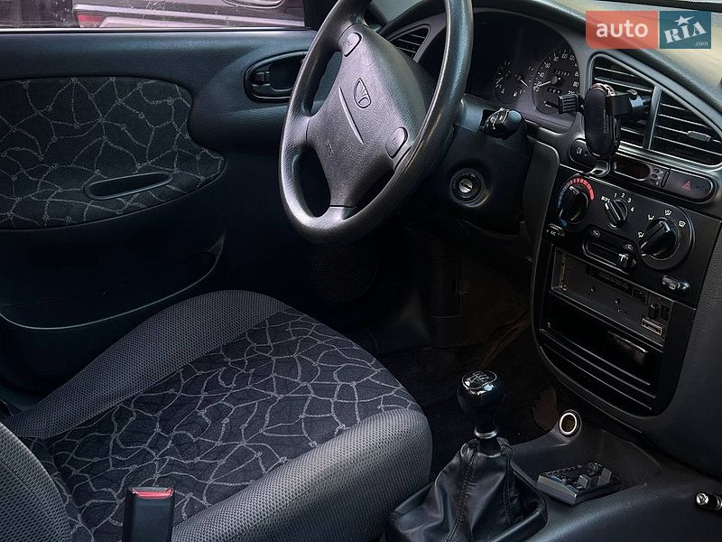 Седан Daewoo Lanos 2003 в Києві фото 13 Седан Daewoo Lanos 2003 в Києві
