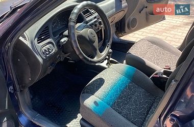 Седан Daewoo Lanos 2005 в Кривому Розі