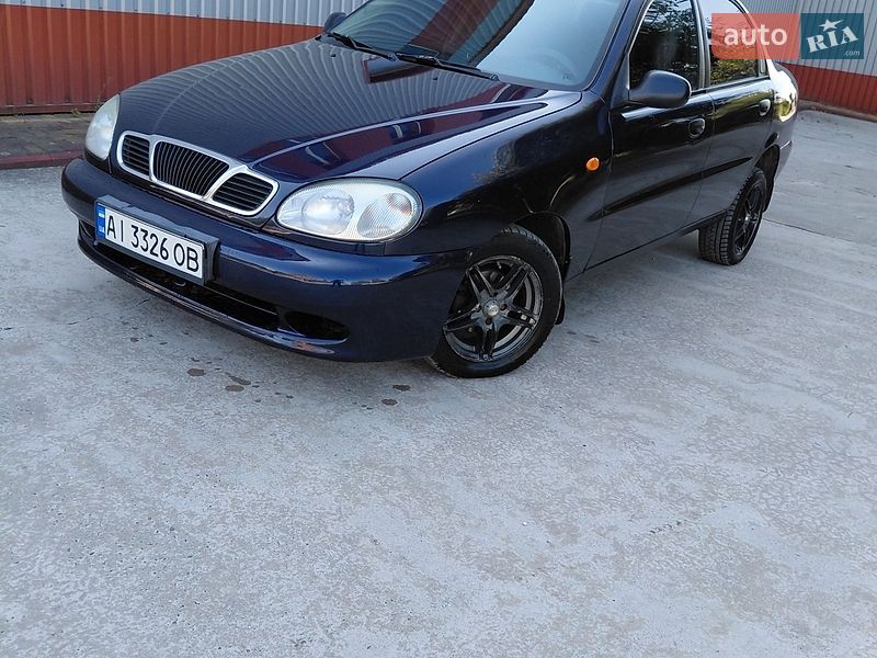 Daewoo Lanos 2006