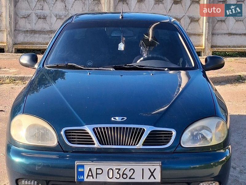 Daewoo Lanos 2004