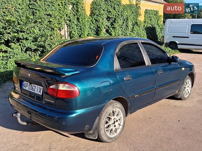 Седан Daewoo Lanos 2004 в Борисполе