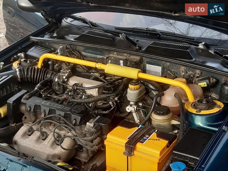 Седан Daewoo Lanos 2004 в Борисполе