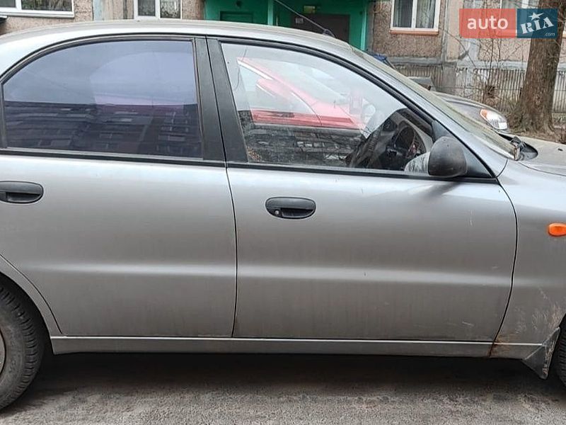 Седан Daewoo Lanos 2008 в Херсоні