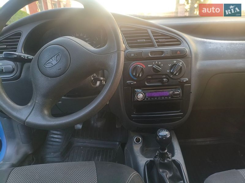 Седан Daewoo Lanos 2007 в Калинівці