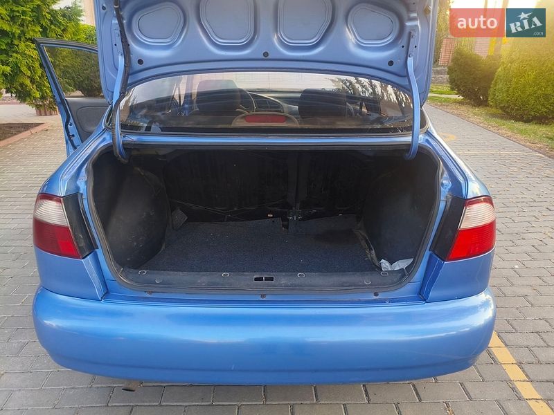 Седан Daewoo Lanos 2007 в Калинівці