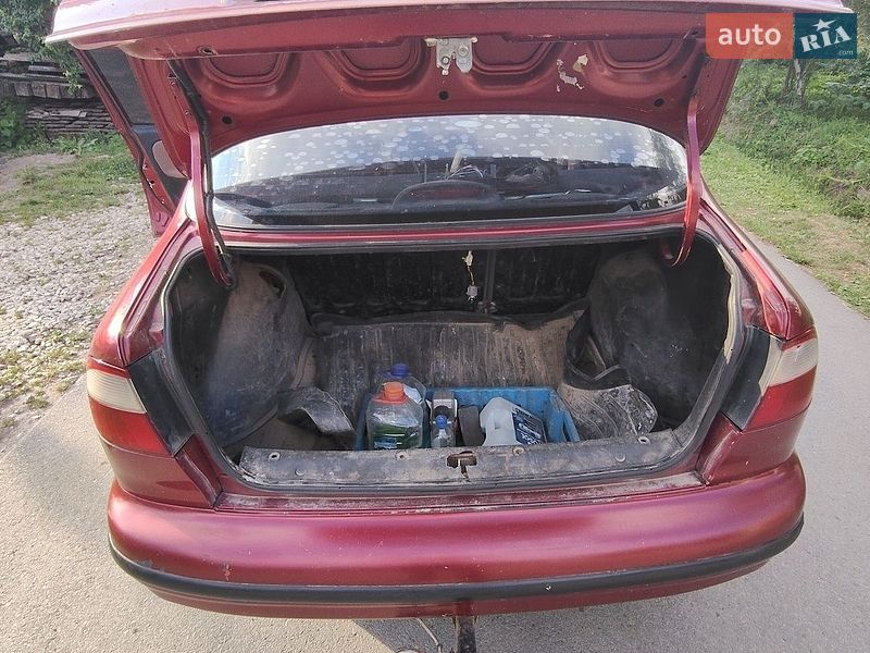Седан Daewoo Lanos 2007 в Тернополі