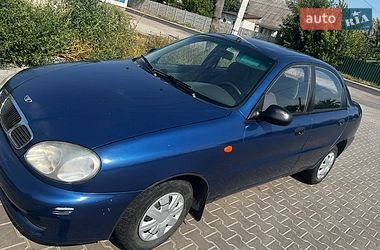 Хетчбек Daewoo Lanos 2008 в Білій Церкві