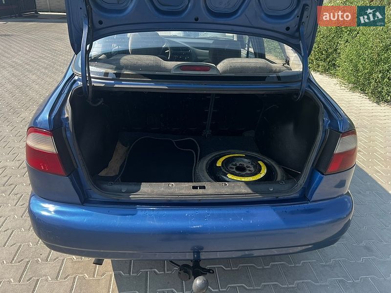 Хетчбек Daewoo Lanos 2008 в Білій Церкві