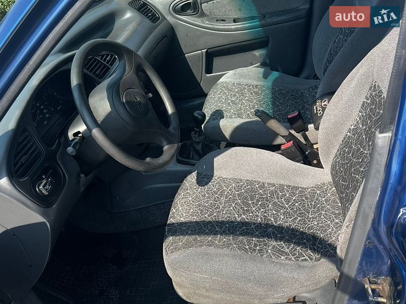 Хетчбек Daewoo Lanos 2008 в Білій Церкві