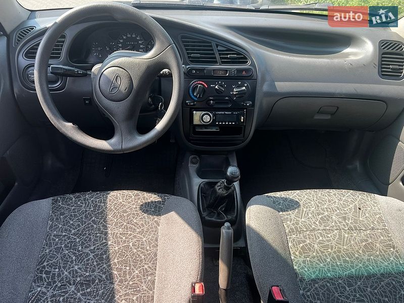 Хетчбек Daewoo Lanos 2008 в Білій Церкві
