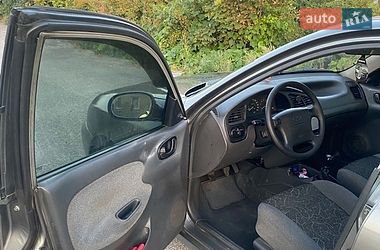 Седан Daewoo Lanos 2007 в Валках