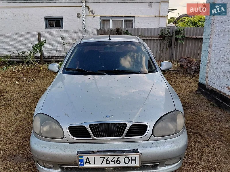 Daewoo Lanos