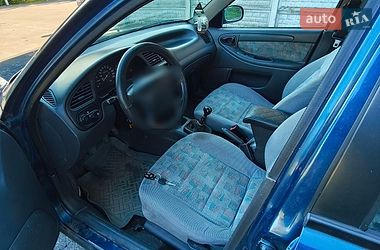 Седан Daewoo Lanos 2005 в Львове