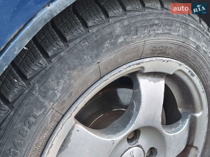 Седан Daewoo Lanos 2005 в Львове