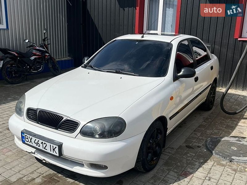 Daewoo Lanos 2007