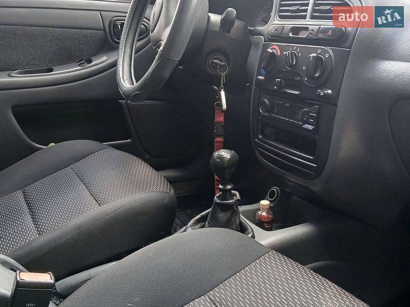 Седан Daewoo Lanos 2008 в Хмельницком