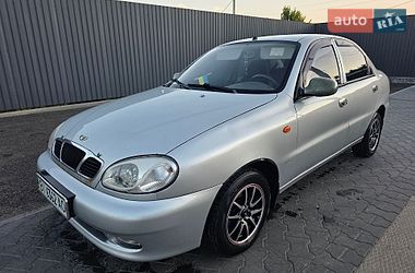 Седан Daewoo Lanos 2008 в Котельве