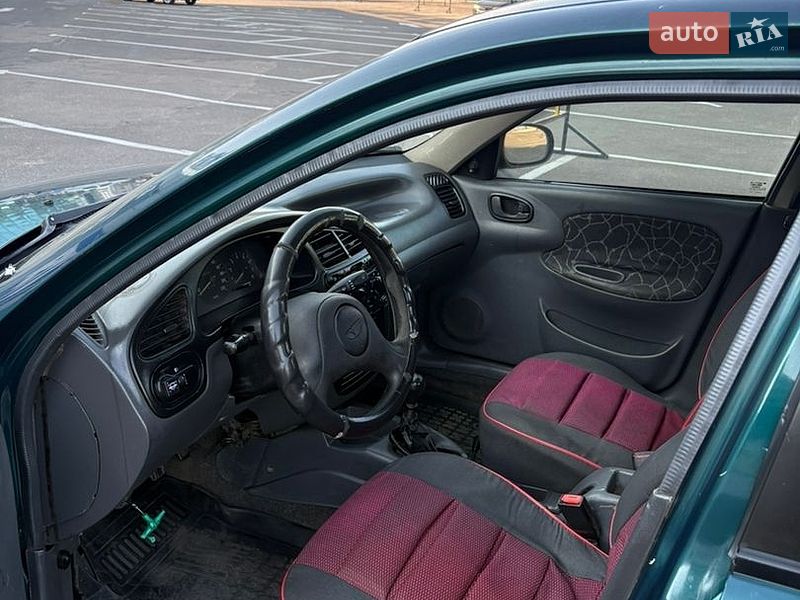 Седан Daewoo Lanos 2003 в Одессе фото 9 Седан Daewoo Lanos 2003 в Одессе