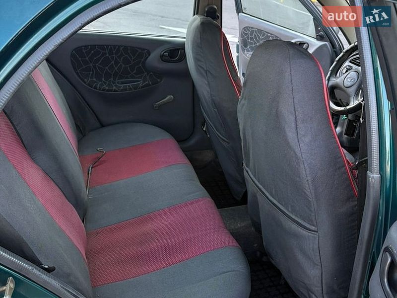 Седан Daewoo Lanos 2003 в Одессе фото 12 Седан Daewoo Lanos 2003 в Одессе