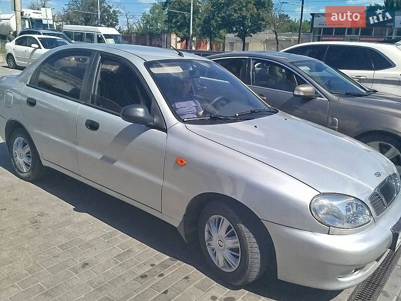 Daewoo Lanos 2007 Daewoo Lanos 2007
