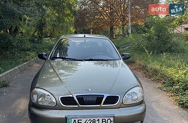 Седан Daewoo Lanos 2008 в Дніпрі