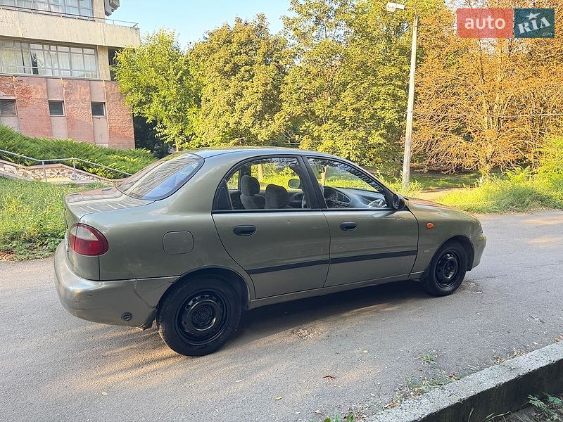 Седан Daewoo Lanos 2008 в Дніпрі