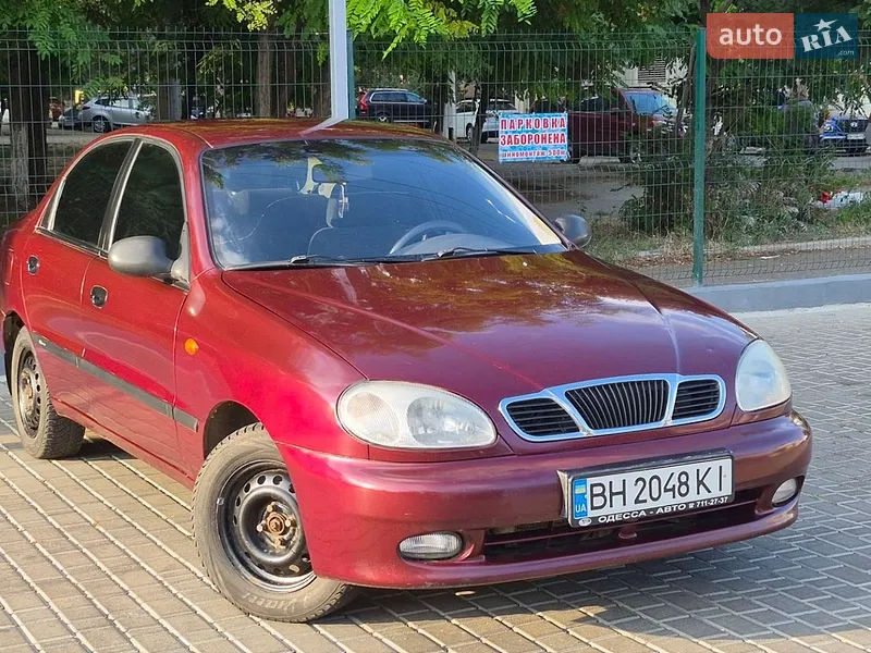 Daewoo Lanos