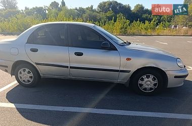 Седан Daewoo Lanos 2007 в Ирпене