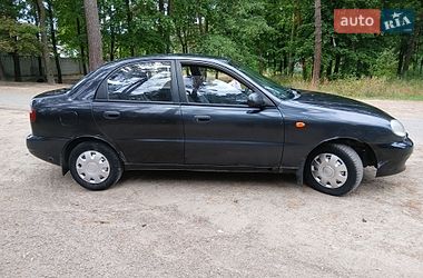 Седан Daewoo Lanos 2006 в Житомире