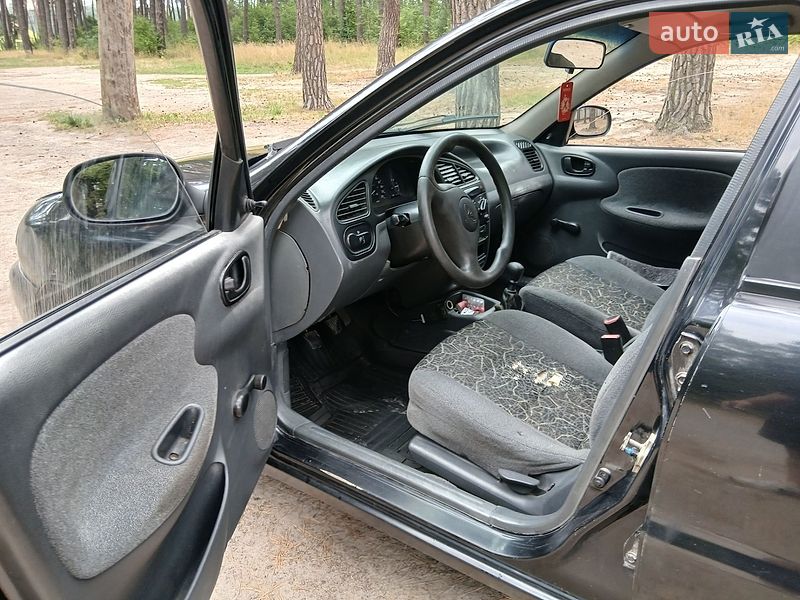 Седан Daewoo Lanos 2006 в Житомире