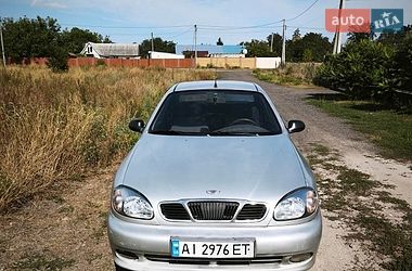 Седан Daewoo Lanos 2006 в Гавриловке