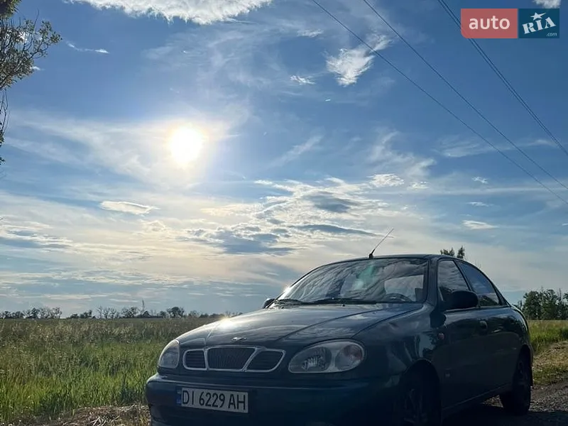 Daewoo Lanos