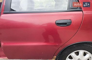 Седан Daewoo Lanos 2007 в Вінниці