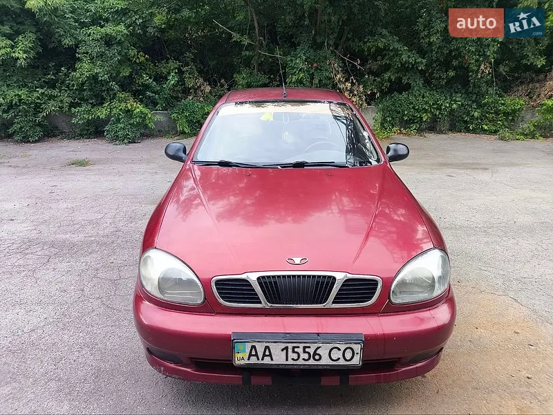 Daewoo Lanos