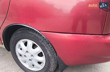 Седан Daewoo Lanos 2007 в Вінниці