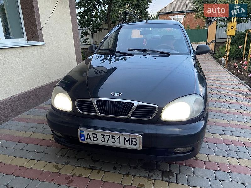 Daewoo Lanos 2008 Daewoo Lanos 2008