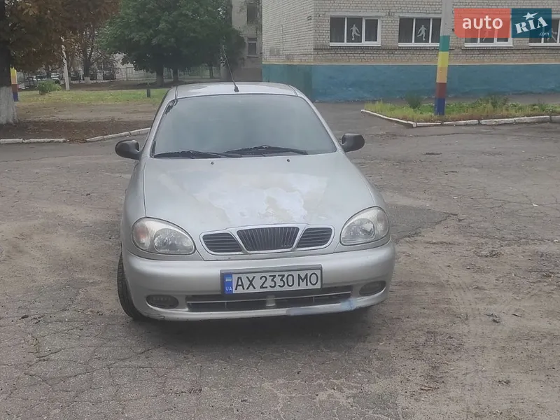Daewoo Lanos