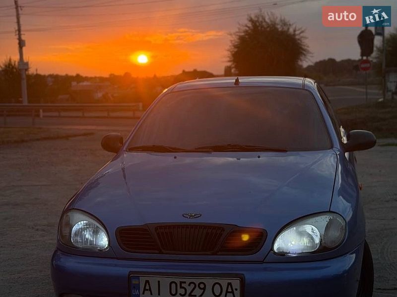 Daewoo Lanos 2006