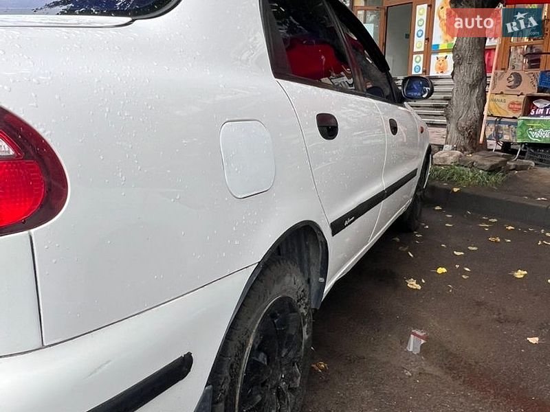 Седан Daewoo Lanos 2004 в Івано-Франківську фото 4 Седан Daewoo Lanos 2004 в Івано-Франківську