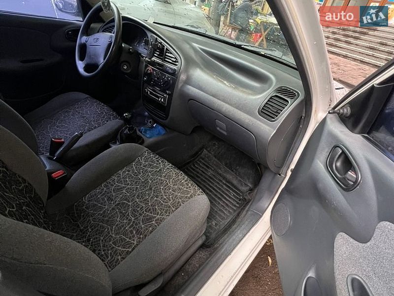 Седан Daewoo Lanos 2004 в Івано-Франківську фото 8 Седан Daewoo Lanos 2004 в Івано-Франківську