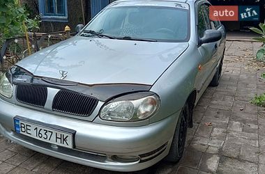Седан Daewoo Lanos 2008 в Снігурівці
