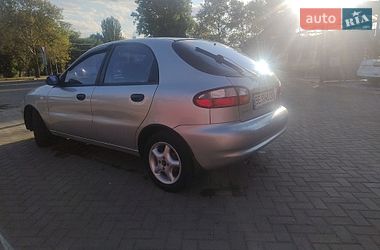 Хетчбек Daewoo Lanos 2007 в Миколаєві