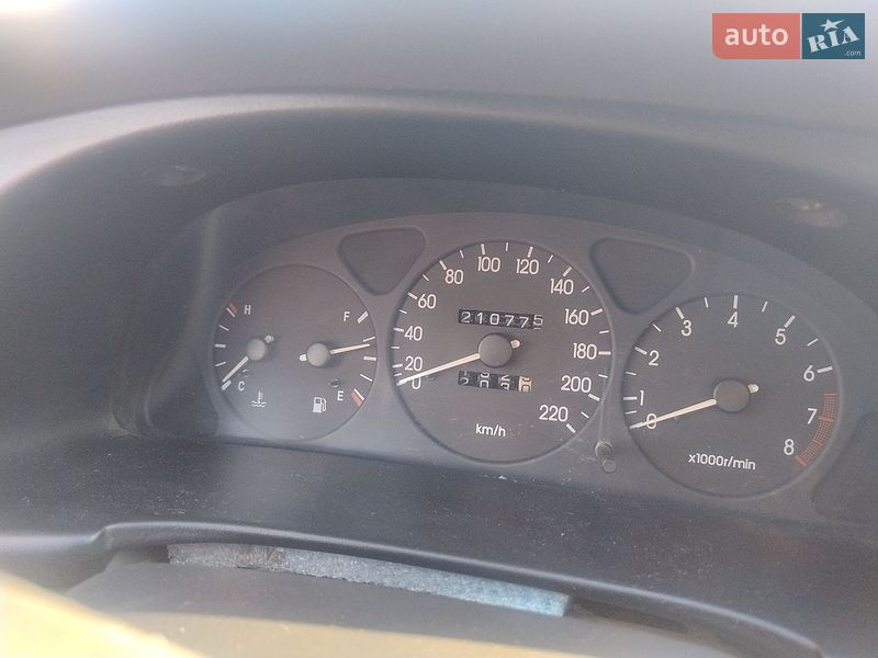 Хетчбек Daewoo Lanos 2007 в Миколаєві