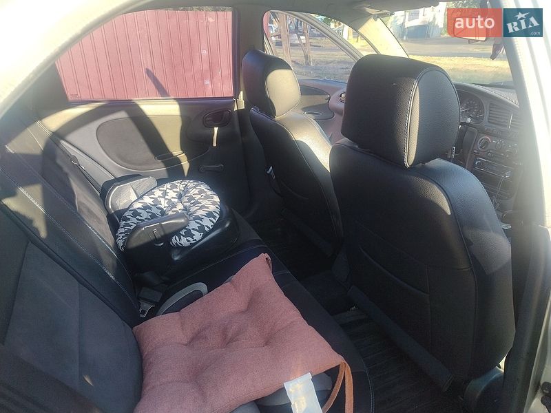 Хетчбек Daewoo Lanos 2007 в Миколаєві