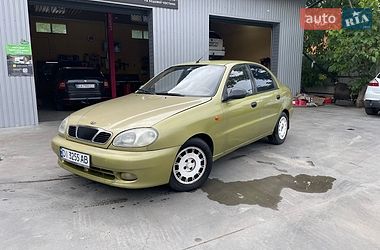 Седан Daewoo Lanos 2007 в Золотоноше
