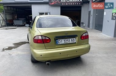 Седан Daewoo Lanos 2007 в Золотоноше